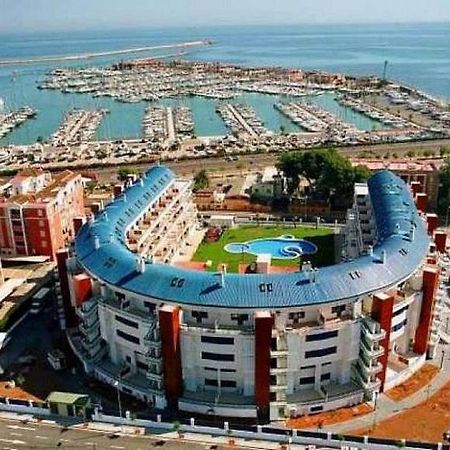 Apartamento Sueños del Mar - Real Club Náutico Dénia Exterior foto