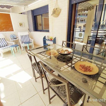 Apartamento Sueños del Mar - Real Club Náutico Dénia Exterior foto