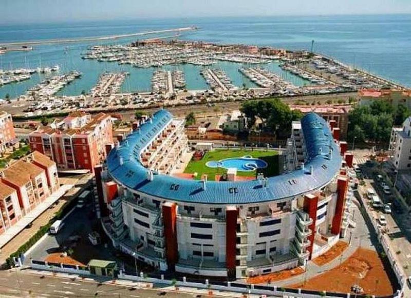 Apartamento Sueños del Mar - Real Club Náutico Dénia Exterior foto