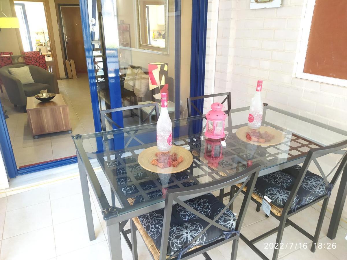 Apartamento Sueños del Mar - Real Club Náutico Dénia Exterior foto