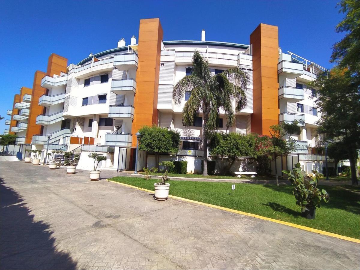 Apartamento Sueños del Mar - Real Club Náutico Dénia Exterior foto