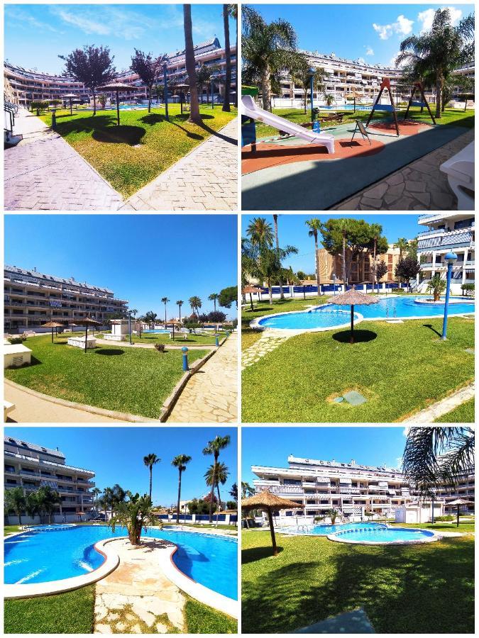 Apartamento Sueños del Mar - Real Club Náutico Dénia Exterior foto