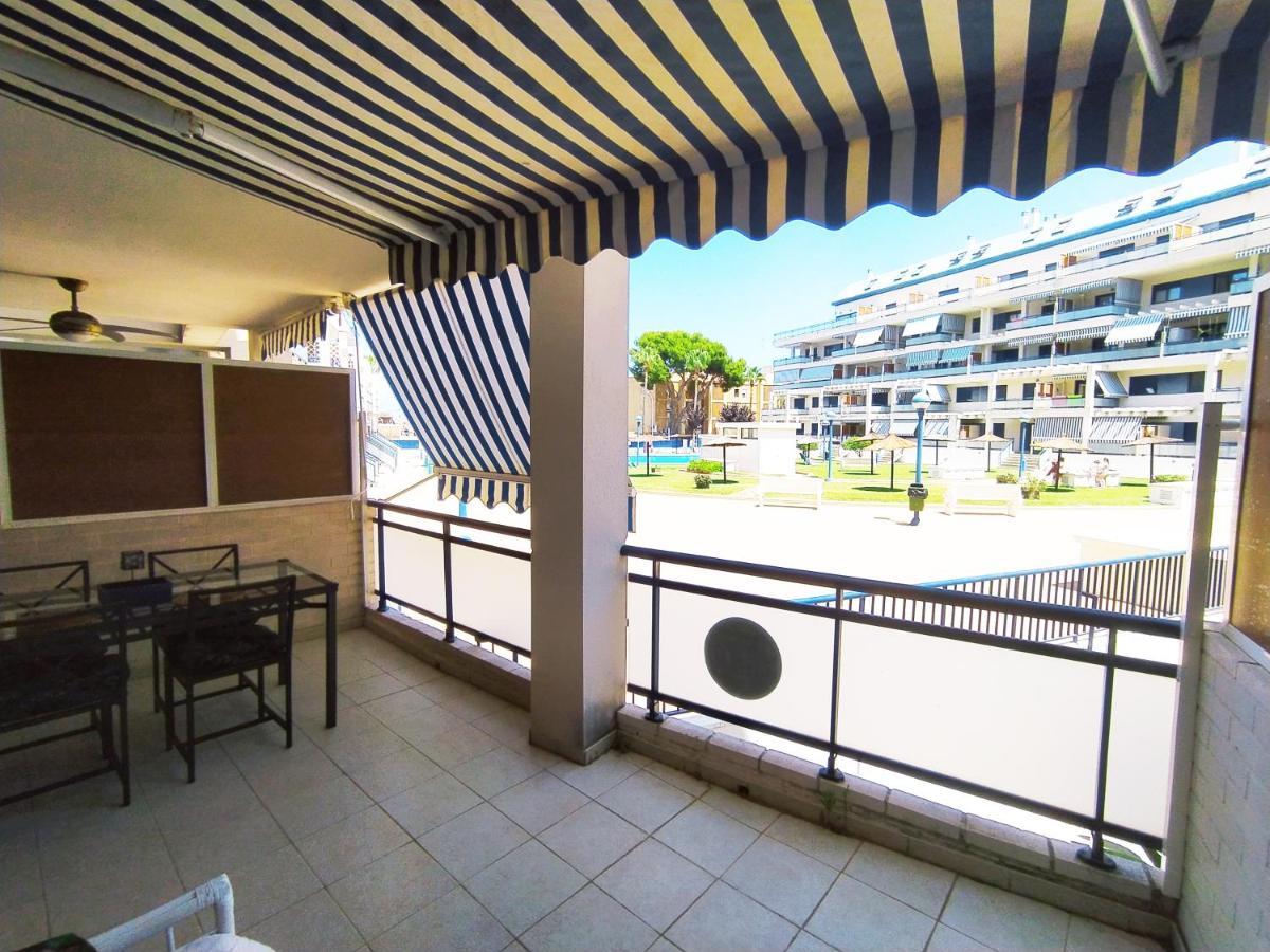 Apartamento Sueños del Mar - Real Club Náutico Dénia Exterior foto