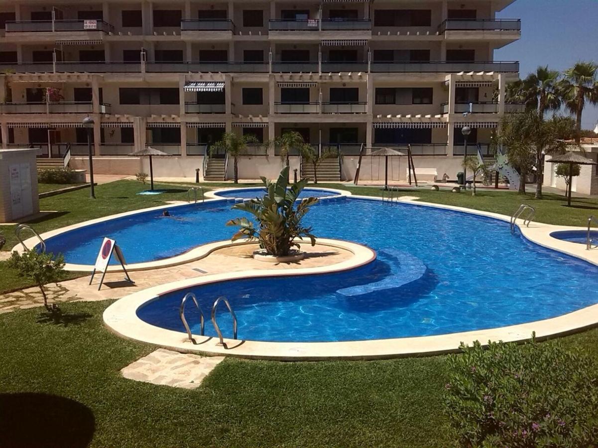 Apartamento Sueños del Mar - Real Club Náutico Dénia Exterior foto