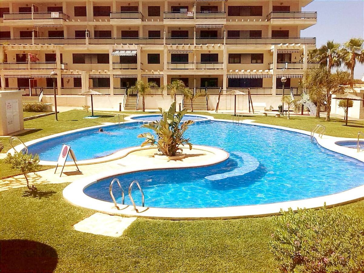 Apartamento Sueños del Mar - Real Club Náutico Dénia Exterior foto