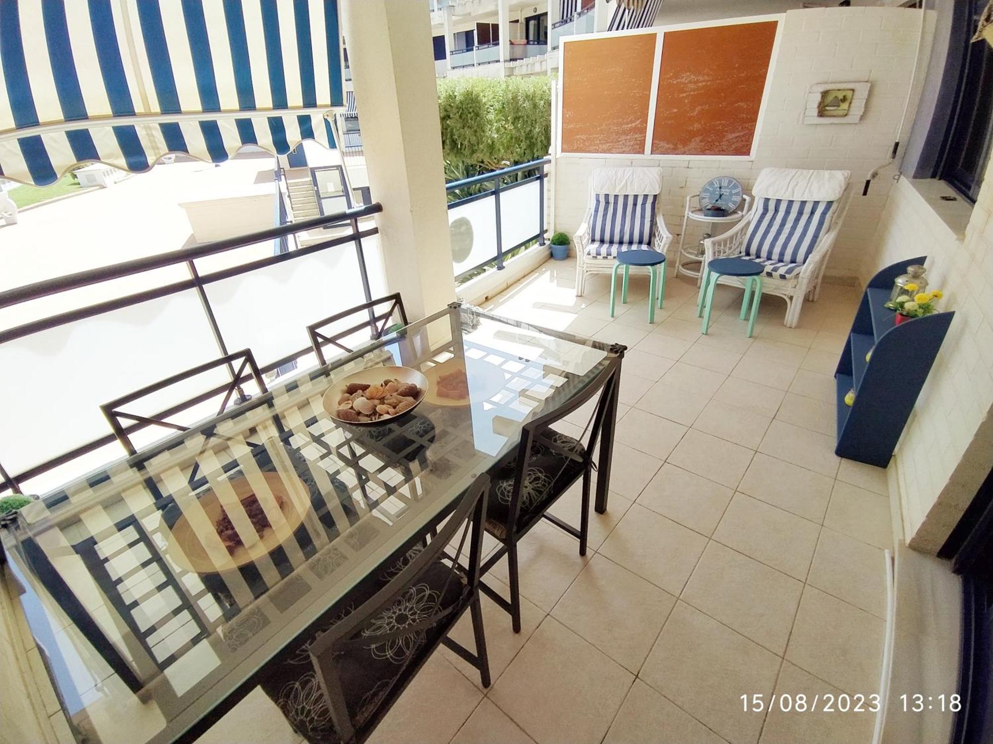 Apartamento Sueños del Mar - Real Club Náutico Dénia Exterior foto