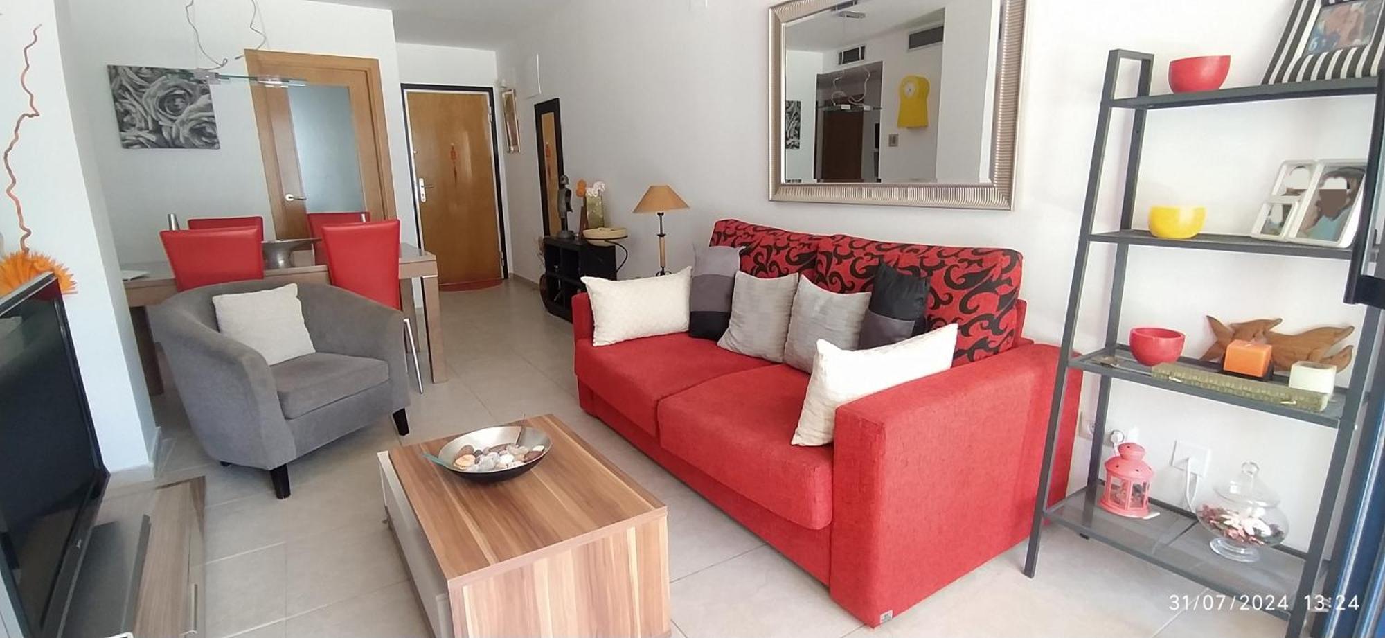 Apartamento Sueños del Mar - Real Club Náutico Dénia Exterior foto