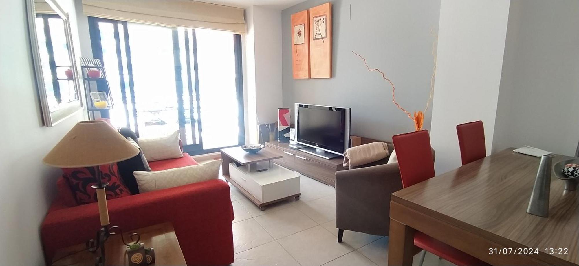 Apartamento Sueños del Mar - Real Club Náutico Dénia Exterior foto