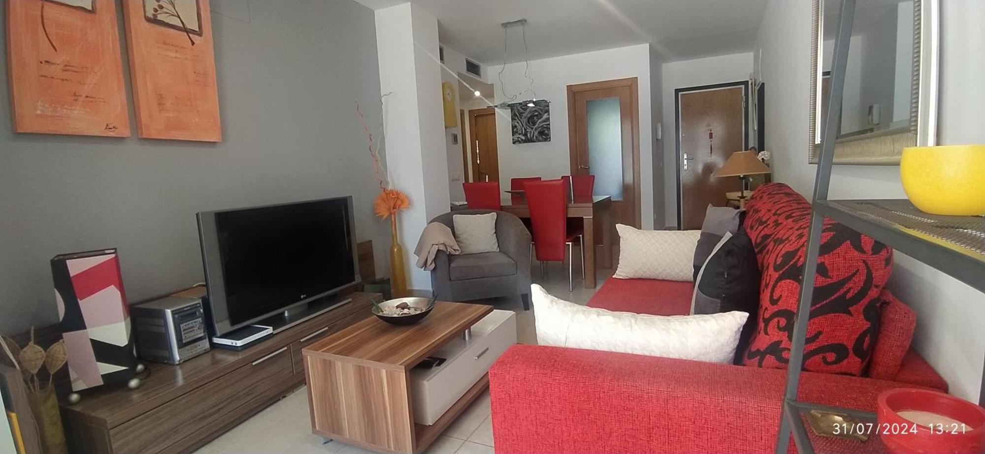 Apartamento Sueños del Mar - Real Club Náutico Dénia Exterior foto